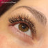 Y-Shaped Eyelash Extension Pre-made Volume Two Tip Lashes C/D/L Curl